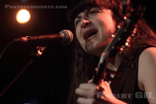 LAIL ARAD - 2011-01-19 - PARIS - La Maroquinerie - 